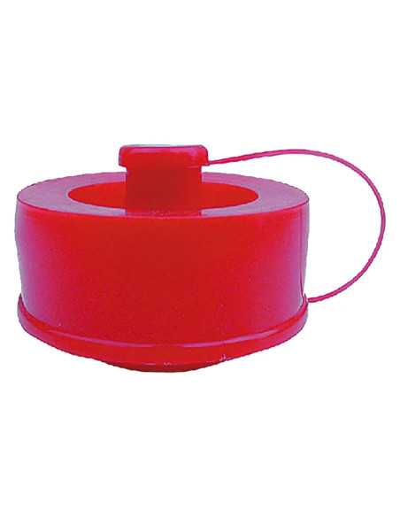 TAPPO IDRAULICO PER DAMIGIANA Lt. 54 - Senza Marca | Utensili Store