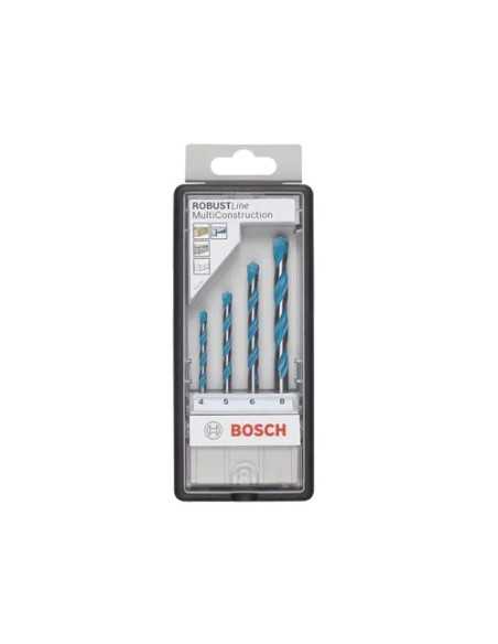 SET PUNTE UNIVERSALI BOSCH - Senza Marca | Utensili Store