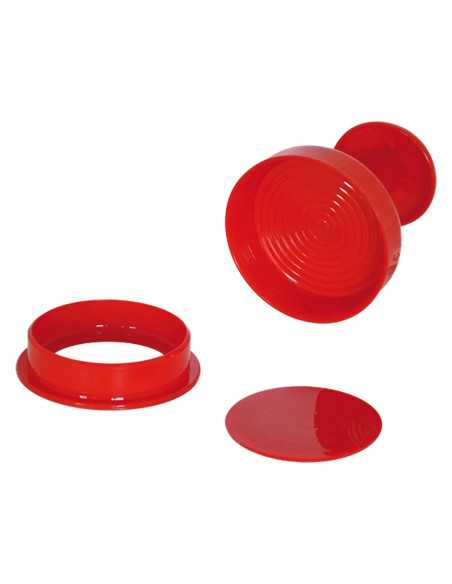 STAMPO PER HAMBURGER - RIGAMONTI PIETRO | Utensili Store
