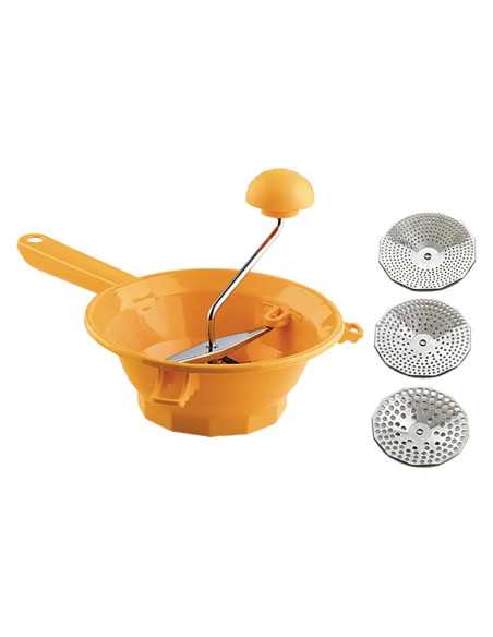 PASSATUTTO Tilly 3 - OMAC | Utensili Store