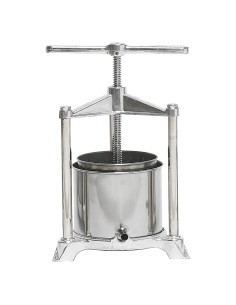 TORCHIETTO PREMITUTTO STRUTTURA ALLUMINIO Grande - PALUMBO