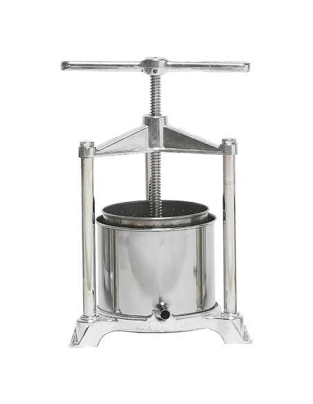 TORCHIETTO PREMITUTTO STRUTTURA ALLUMINIO Grande - PALUMBO | Utensili Store