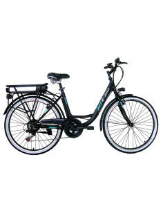 BICICLETTA ELETTRICA 'CEHL' COPPI - MASCIAGHI