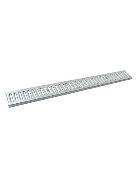 GRIGLIA ZINCATA PER CANALETTA 'NOR' A15 - Senza Marca | Utensili Store