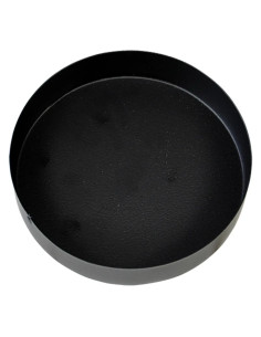 FONDO SOTTO GRIGLIA PER POSACENERE GETTACARTE - Senza Marca