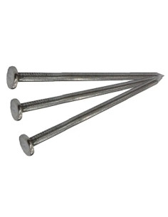 Chiodi punte testa piana - PUNTE TESTA PIANA