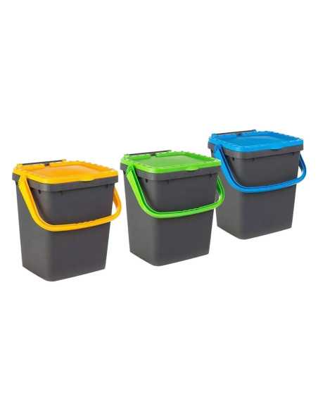 PATTUMIERA PER RACCOLTA DIFFERENZIATA 'ECOPLUS' - ECOPLAST | Utensili Store