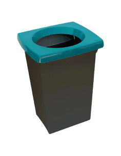 BIDONE IMMONDIZIA RACCOLTA DISPOSITIVI PROTEZIONE - ICS