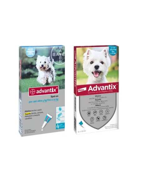 ADVANTIX CANI - Senza Marca | Utensili Store