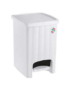 PATTUMIERA A PEDALE 'MARGHERITA' - STEFANPLAST