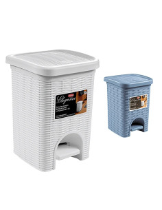 PATTUMIERA A PEDALE 'ELEGANCE' - STEFANPLAST