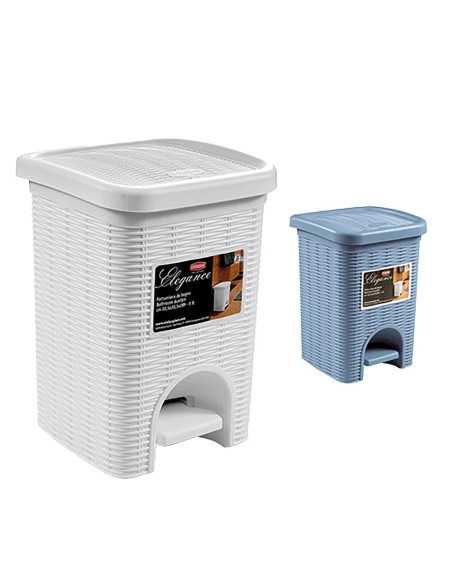 PATTUMIERA A PEDALE 'ELEGANCE' - STEFANPLAST | Utensili Store