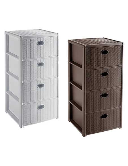 CASSETTIERA 'ELEGANCE' - STEFANPLAST | Utensili Store