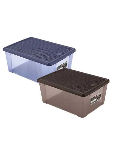 SCATOLA MULTIUSO 'ELEGANCE BOX' - STEFANPLAST | Utensili Store