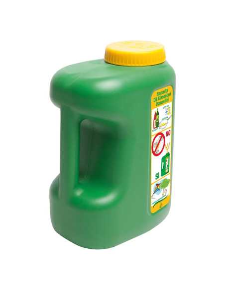 TANICA PER RECUPERO OLIO ALIMENTARE - ICS | Utensili Store