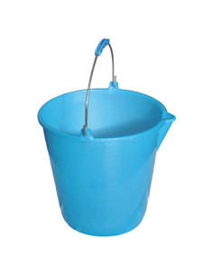 SECCHIO COMUNE CON BECCO - ECOPLAST