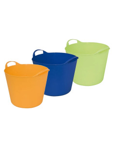 SECCHIO CONTENITORE MULTIUSO 'FLEX-BAG' - ARTPLAST