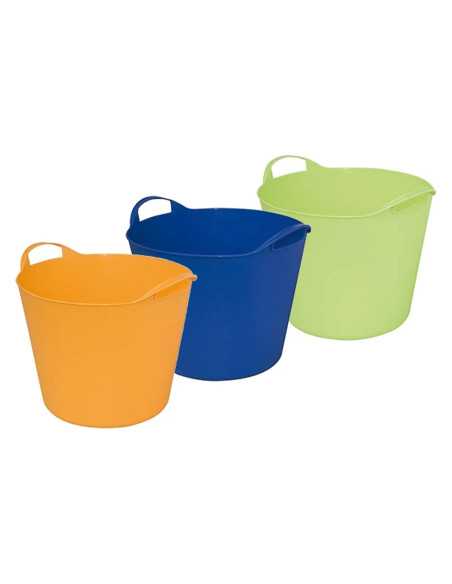 SECCHIO CONTENITORE MULTIUSO 'FLEX-BAG' - ARTPLAST | Utensili Store