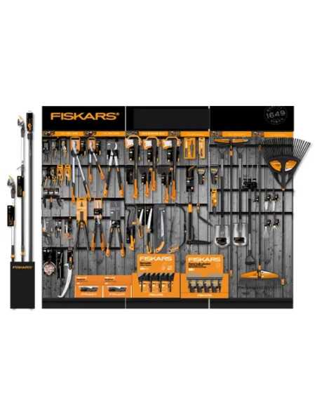 ASSORT.FISKARS P/AMBASSADOR - Senza Marca | Utensili Store