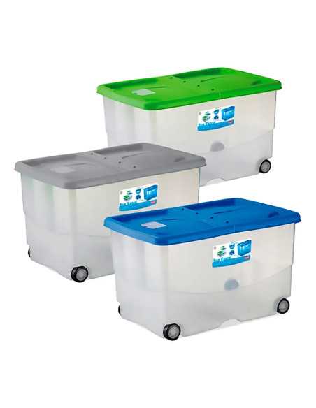 CONTENITORE MULTIUSO 'VASCO' - STEFANPLAST | Utensili Store