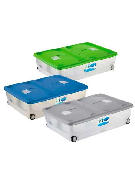 CONTENITORE MULTIUSO 'SUPERMARIO' - STEFANPLAST | Utensili Store