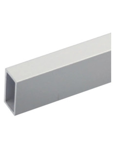 PROFILO PER FAI DA TE TUBO RETTANGOLARE - UNIKO