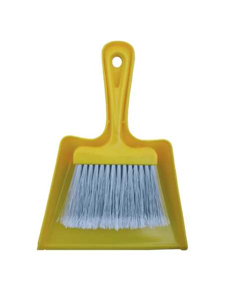 PALETTA ALZAPOLVERE CON SCOPINO Eco - Senza Marca | Utensili Store