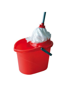 SECCHIO LAVAPAVIMENTI CON STRIZZATOIO - ECOPLAST