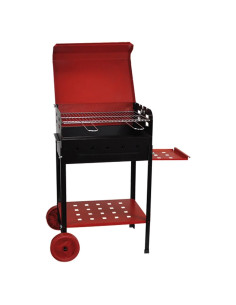 BARBECUE A CARBONE 'STELLA' - MILLE