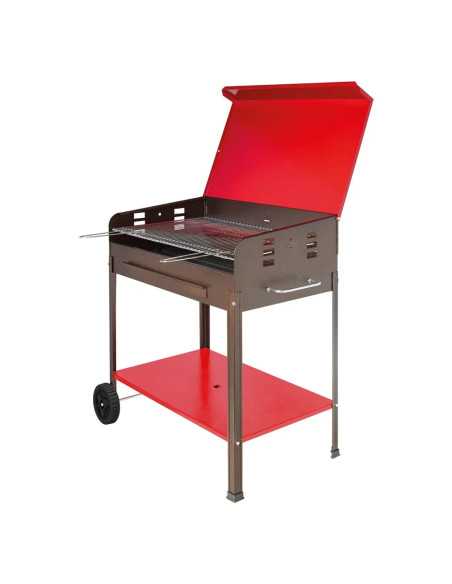 BARBECUE A CARBONE 'ETNA' - MILLE | Utensili Store