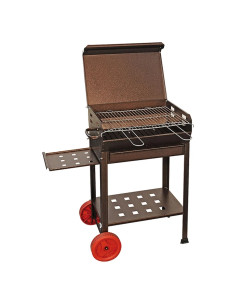 BARBECUE A CARBONE 'POLIFEMO' - MILLE