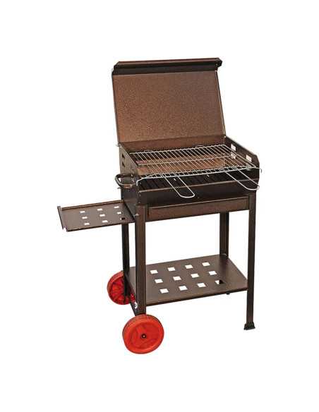 BARBECUE A CARBONE 'POLIFEMO' - MILLE | Utensili Store