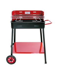 BARBECUE RETTANGOLARE '850 LUX' - FILCASALINGHI