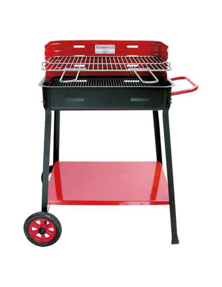 BARBECUE RETTANGOLARE '850 LUX' - FILCASALINGHI | Utensili Store