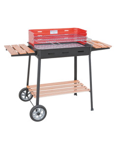 BARBECUE RETTANGOLARE '860 EXCELSIOR' - FILCASALINGHI