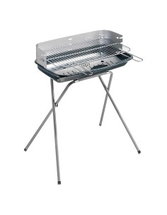 BARBECUE '60-40 ERGO ALU' - OMPAGRILL