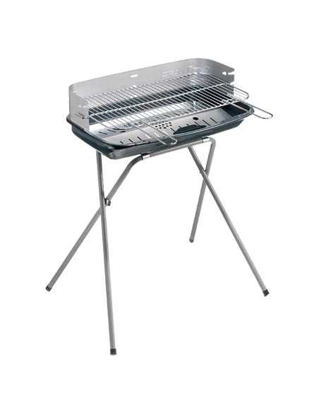 BARBECUE '60-40 ERGO ALU' - OMPAGRILL | Utensili Store