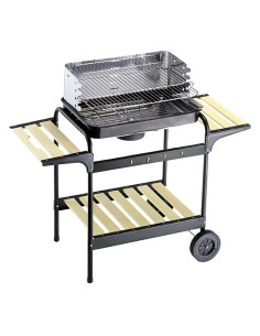 BARBECUE '60-40 GREEN/X' - OMPAGRILL
