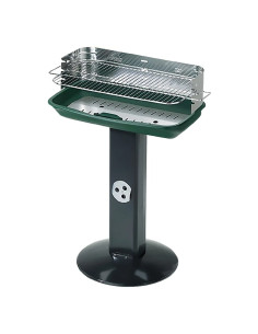 BARBECUE '60-40 VENUS INOX' - OMPAGRILL