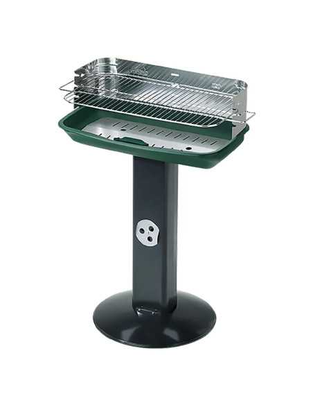 BARBECUE '60-40 VENUS INOX' - OMPAGRILL | Utensili Store