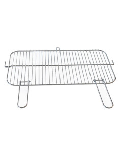 GRIGLIA CON MANICI FRONTALI - OMPAGRILL