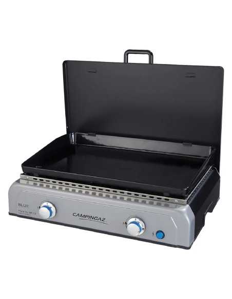 BARBECUE A GAS 'PLANCHA BLUE FLAME LX' - CAMPINGAZ | Utensili Store