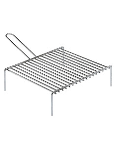 GRATICOLA PER CAMINO 'PESANTE' - FILCASALINGHI