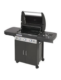 BARBECUE A GAS '3 SERIES LS PLUS DARK DG' - CAMPINGAZ