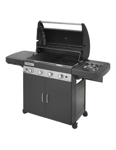 BARBECUE A GAS '4 SERIES LS PLUS DARK DG' - CAMPINGAZ
