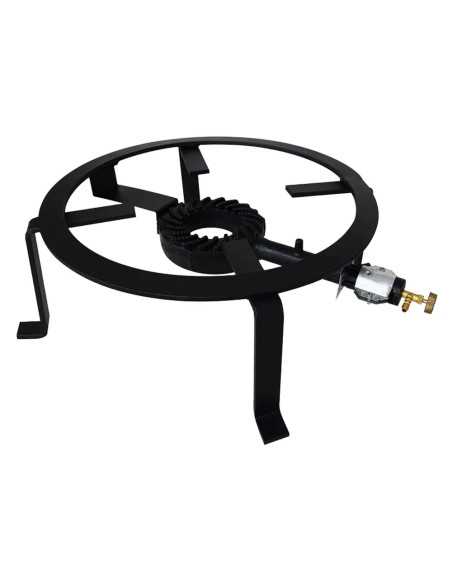 FORNELLONE A GAS - PALUMBO | Utensili Store