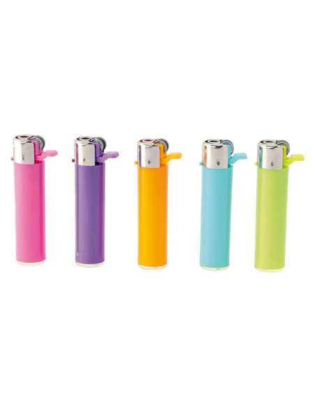 ACCENDINO Trendy Colors - POLYFLAME | Utensili Store