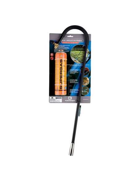 CANNELLO BRUCIA ERBA - KEMPER | Utensili Store