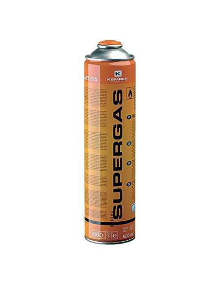 BOMBOLA GAS PER CANNELLO BRUCIA ERBA - KEMPER | Utensili Store