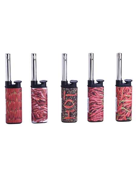 ACCENDIGAS Pepper - POLYFLAME | Utensili Store